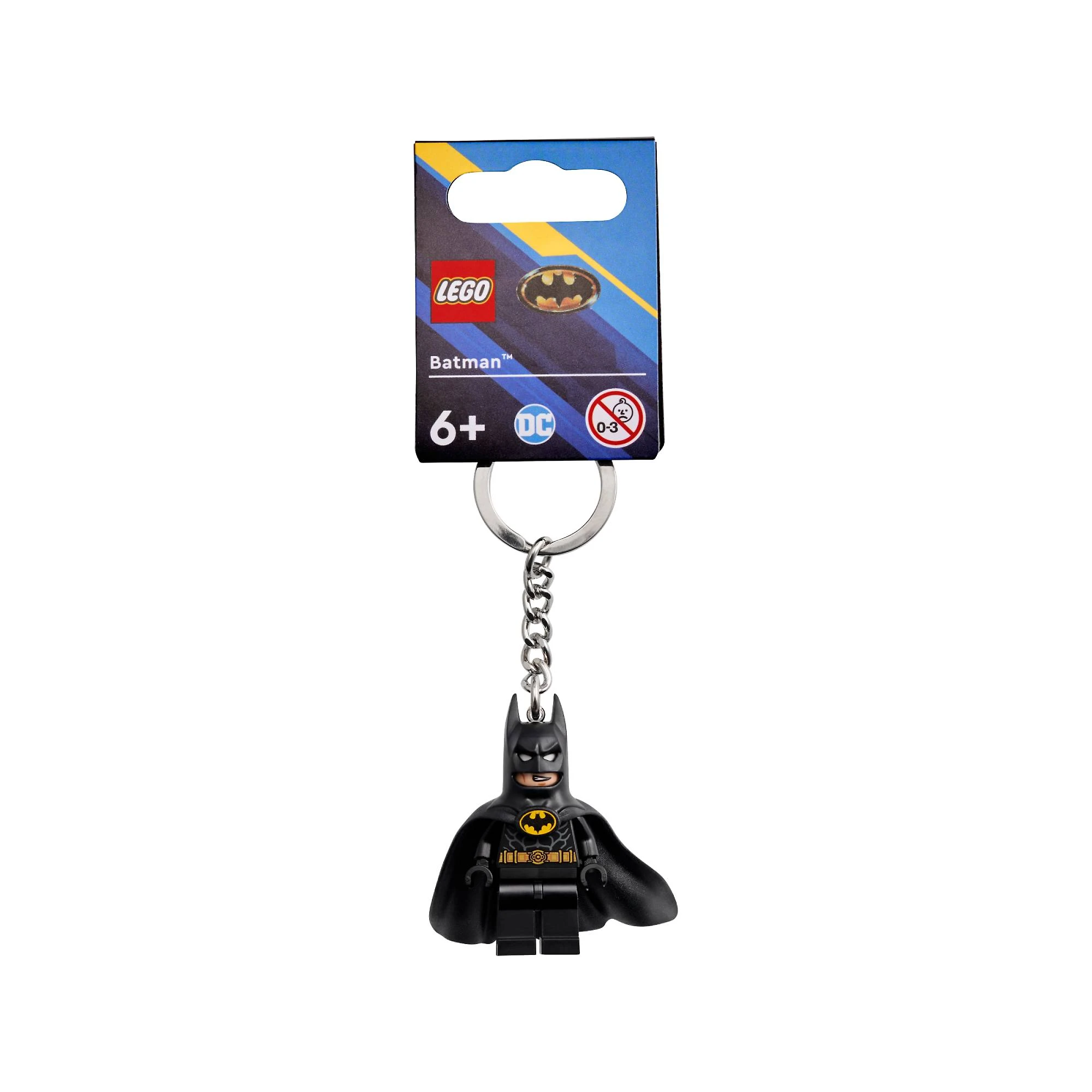 Miniatura LEGO® Chaveiro - Batman