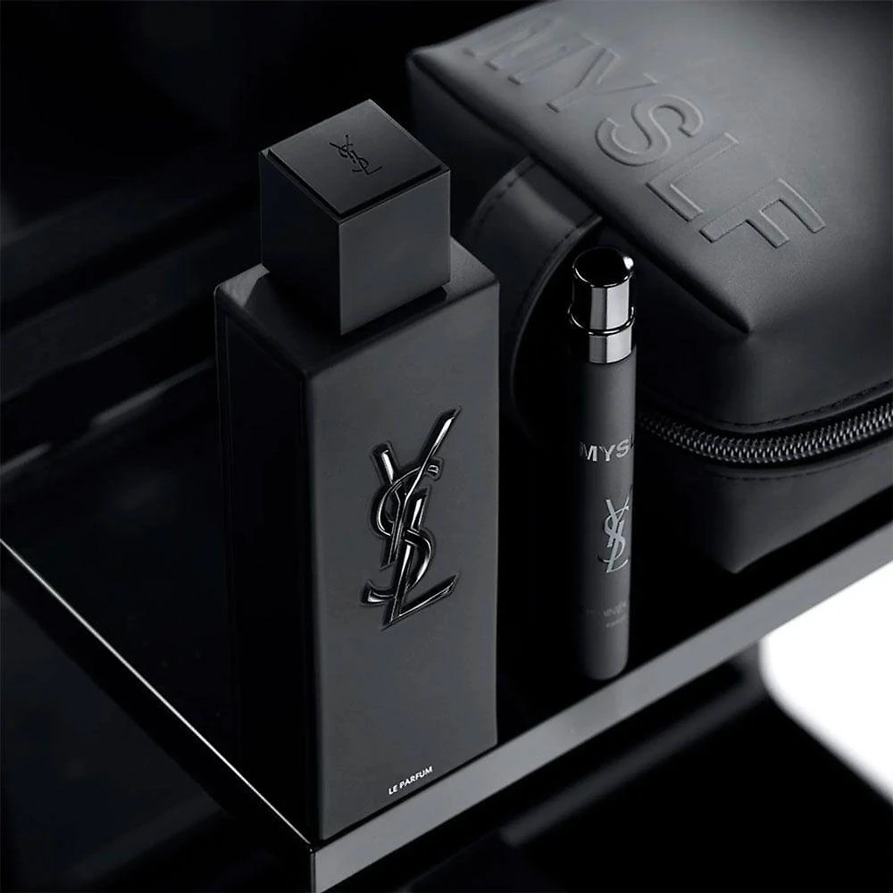 Yves Saint Laurent Myslf Le Parfum - Perfume Masculino 100ml
