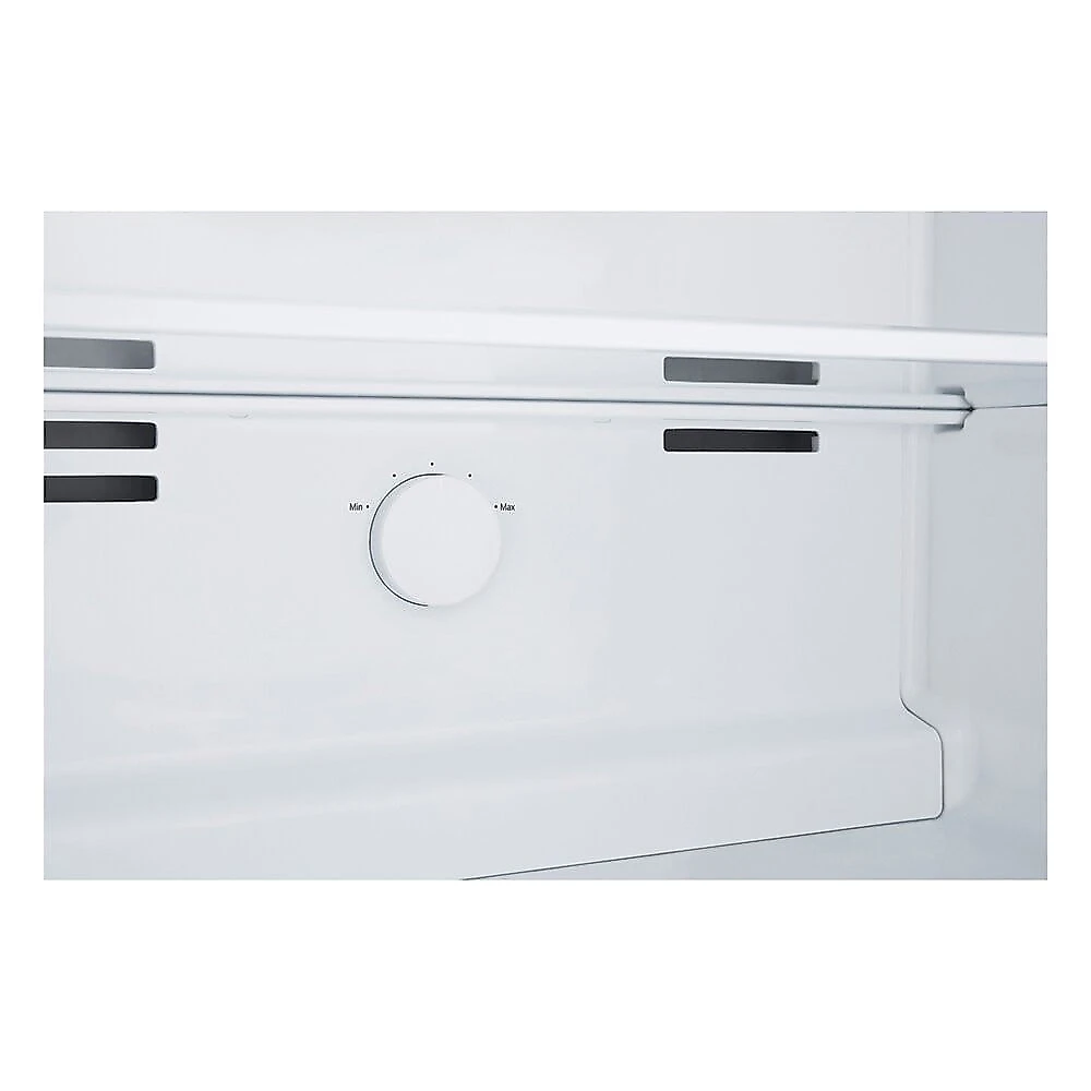 Geladeira 2 Portas 375 Litros LG Frost Free Inverter GN-B372PQW Branco - 110V