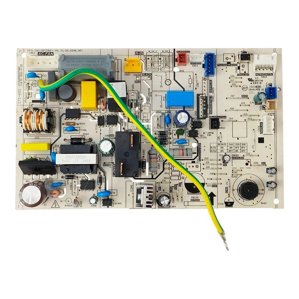 Placa Principal Evaporadora 9.000 Btus Midea Xtreme Save Quente Frio 17122000049953 Único