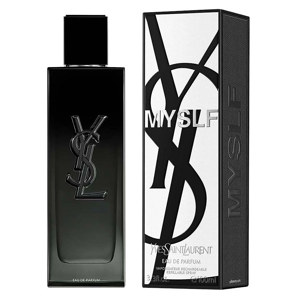 Miniatura Yves Saint Lauren My Slf Perfume Masculino Eau de Parfum 100ml