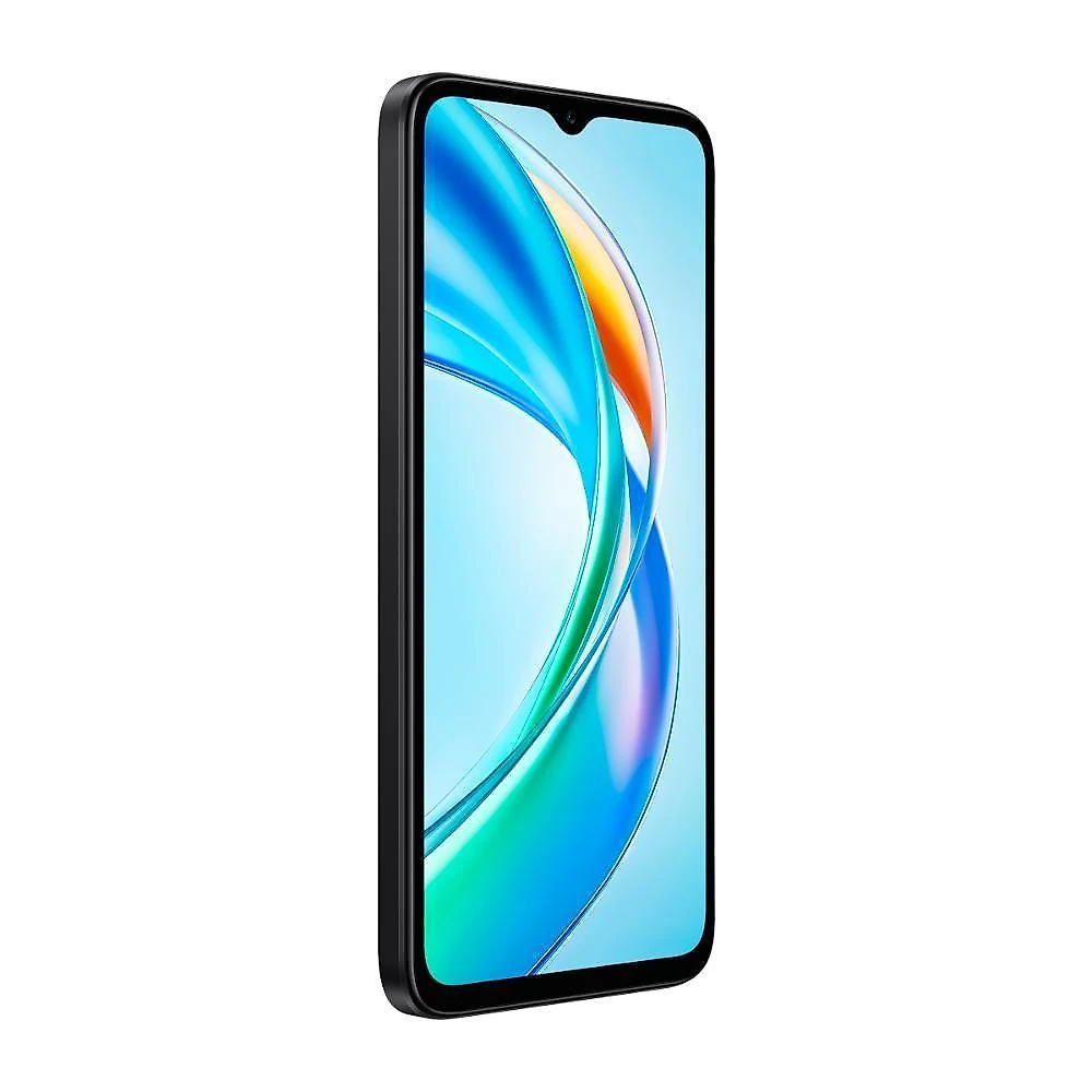 Smartphone Honor X5b Plus 8GB RAM Turbo (4+4GB) + 256GB - Preto