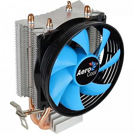 Cooler para processador aerocool verkho 2 azul
