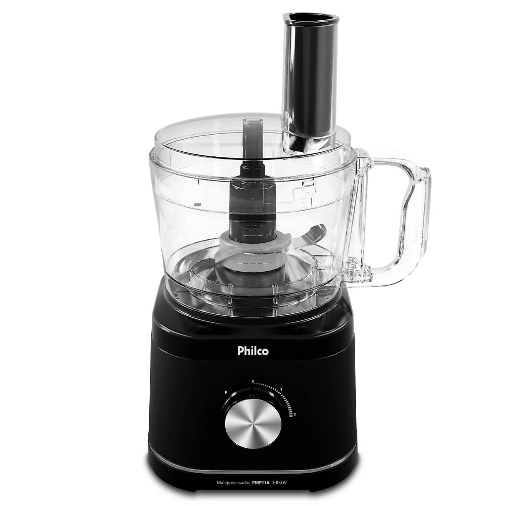 Multiprocessador Philco Concept 1000W 5 em 1 PMP11A 127V