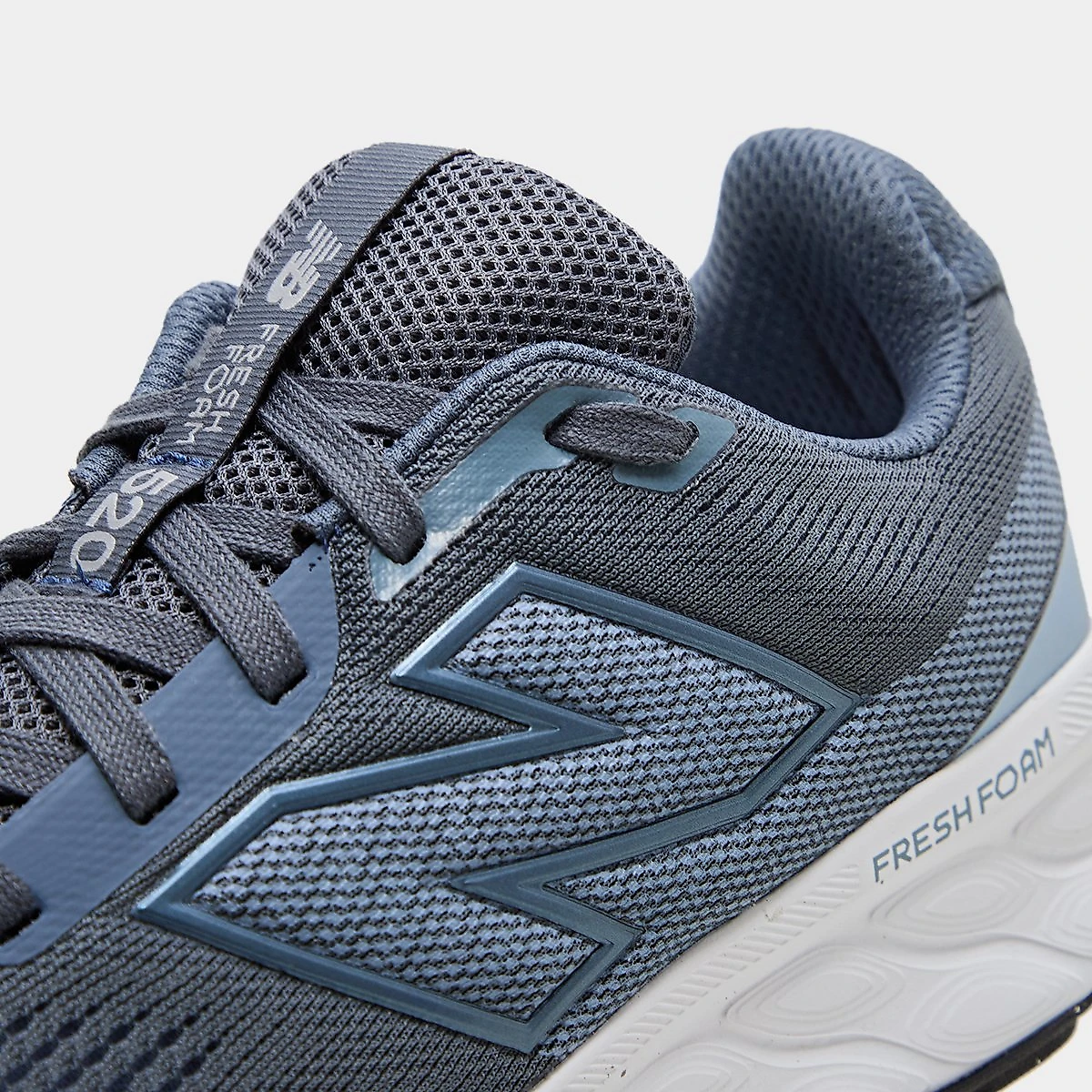 Tênis New Balance Fresh Foam 520 V9 Masculino Azul - 38
