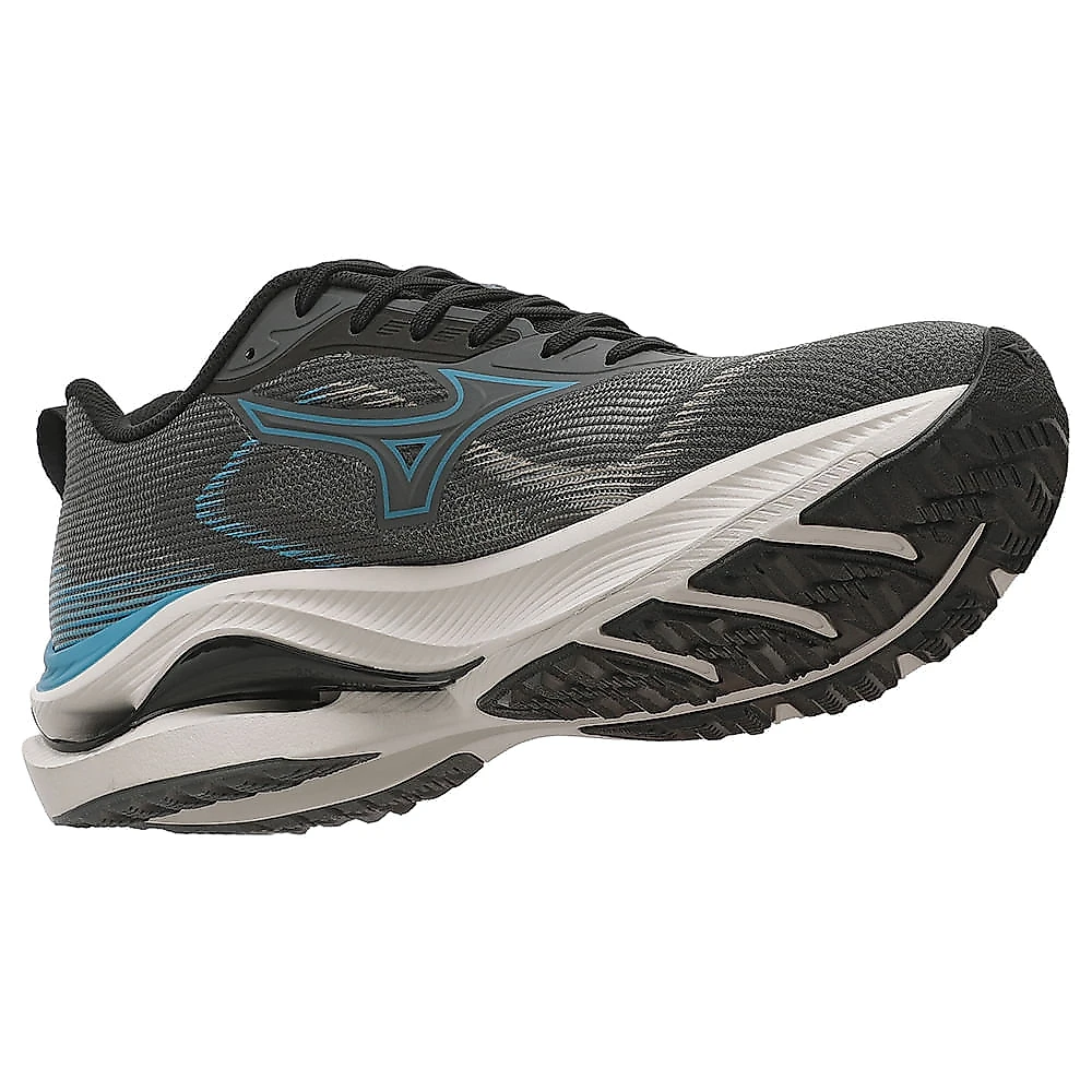 Tênis de Corrida Mizuno Wave Vitality 7 Masculino Cinza - 38