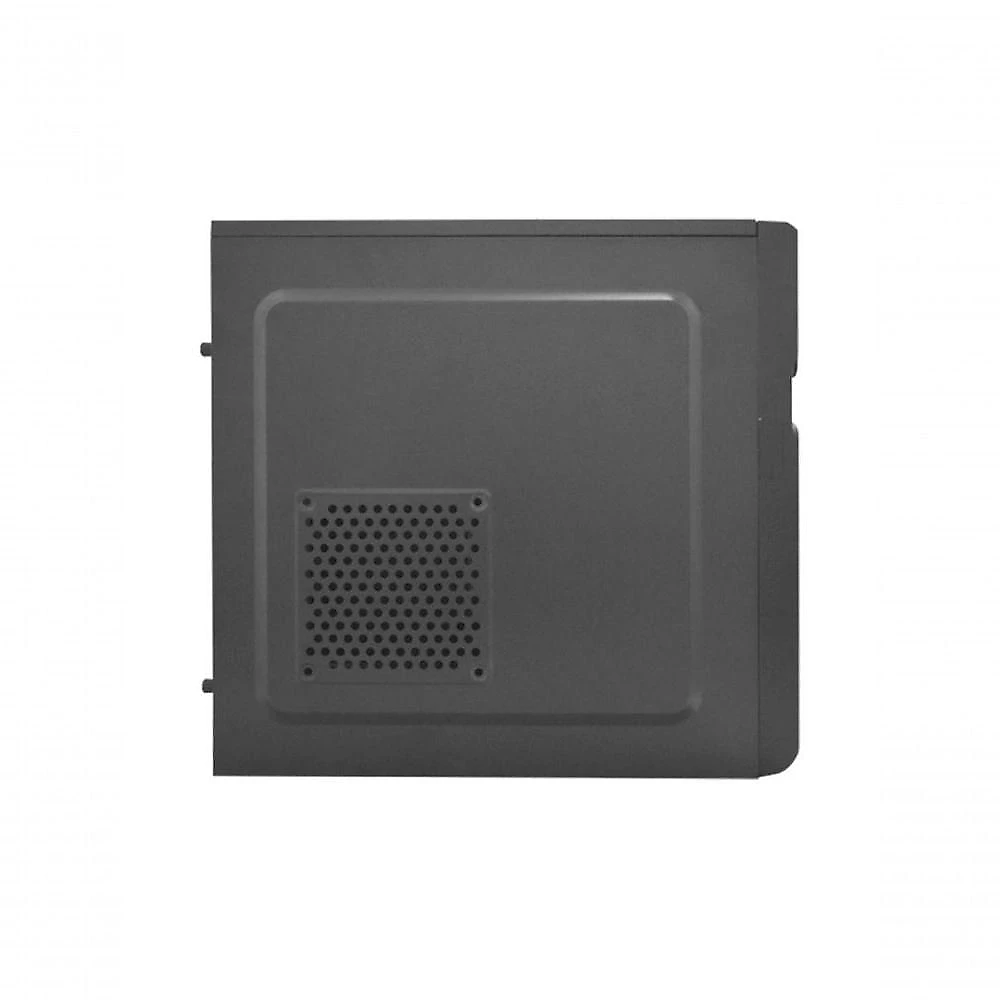 Gabinete para Computador GM-01MA Micro-ATX e ITX com Fonte PX300 200W em Aço Preto K-Mex