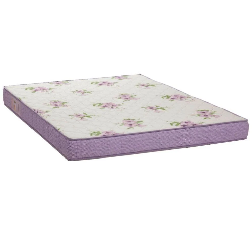 Colchão Viúva Espuma Physical Super Resistente Bordado (128x188x20) Ortobom