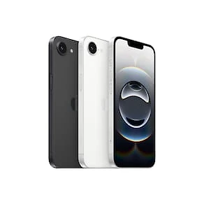 Miniatura Apple iPhone 16e de 128GB - Preto