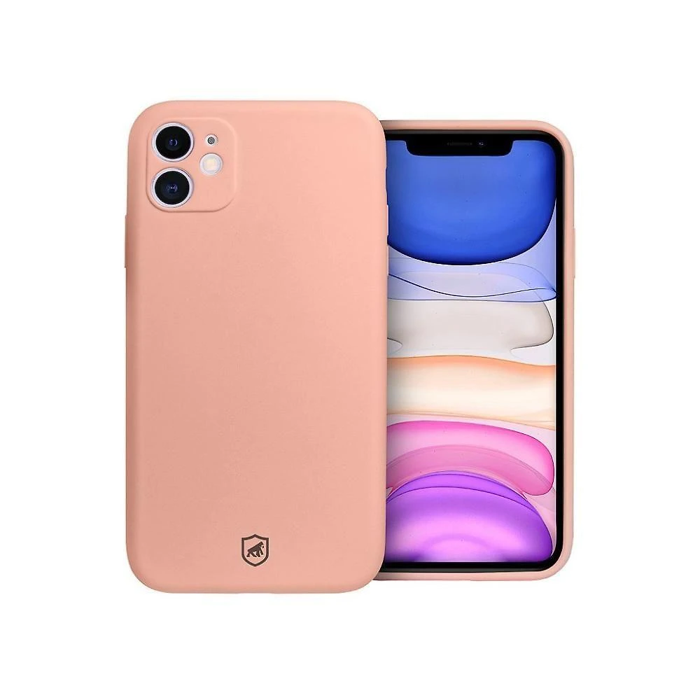 Capa Para Iphone 11 - Silicon Premium - Gshield