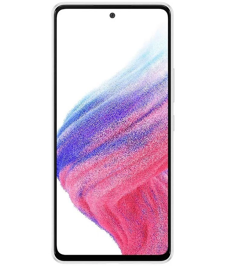 Usado: Samsung Galaxy A53 5G 128GB Branco Bom - Trocafone