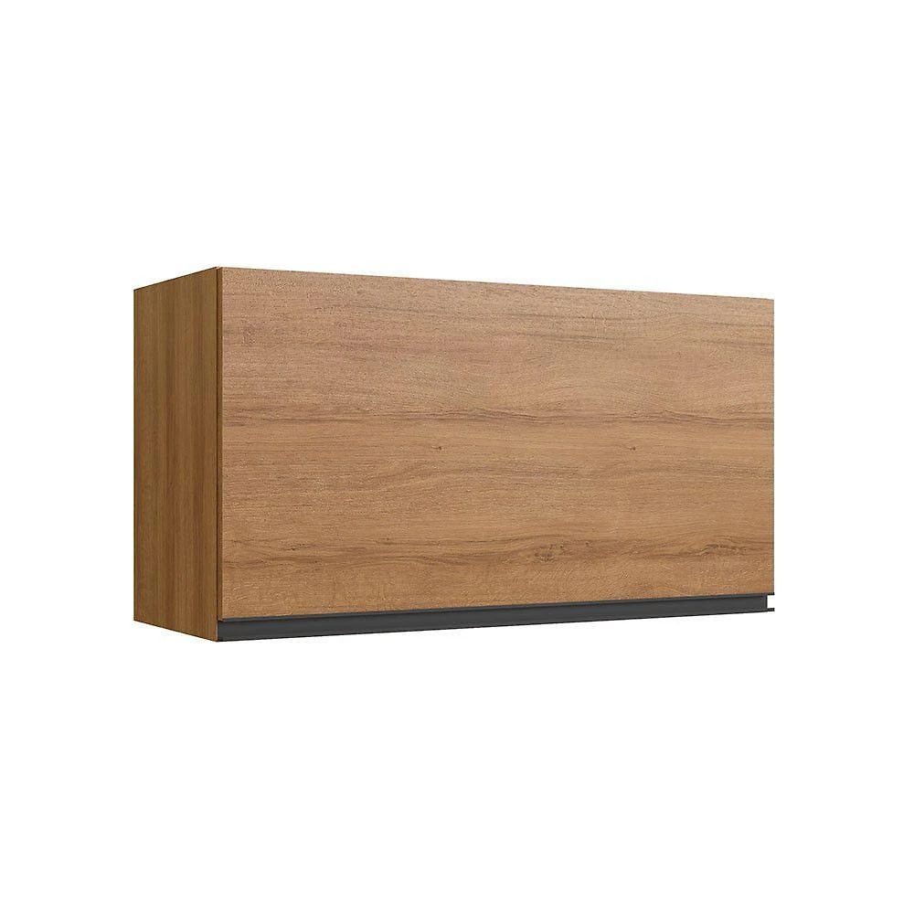 Armário Aéreo Cozinha 80 Cm 1 Porta Basculante Quiditá Montana