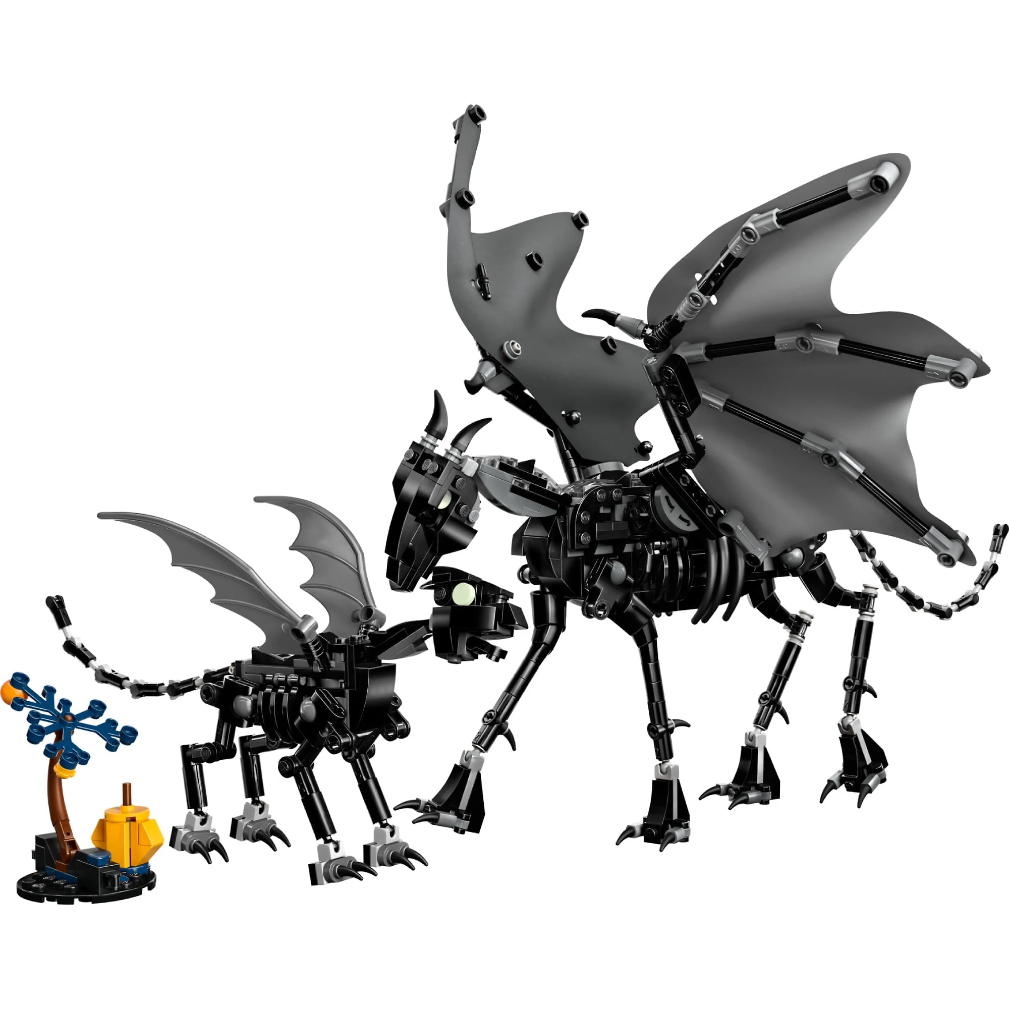 LEGO® Harry Potter™ - Família Testrálio