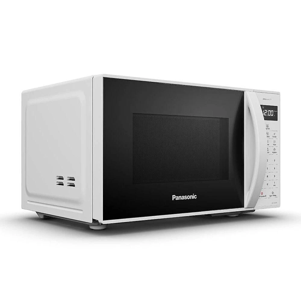 Micro-ondas Bancada Panasonic ST24QWRU 21L 1250W Antiaderente Branco 220V