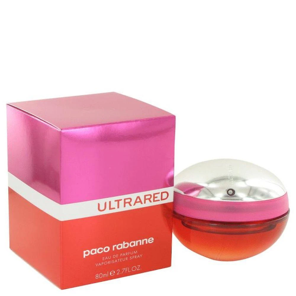 Perfume Ultrared Paco Rabanne 79 Ml