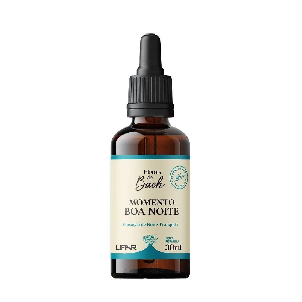 Florais Bach Lifar Boa Noite 30ml