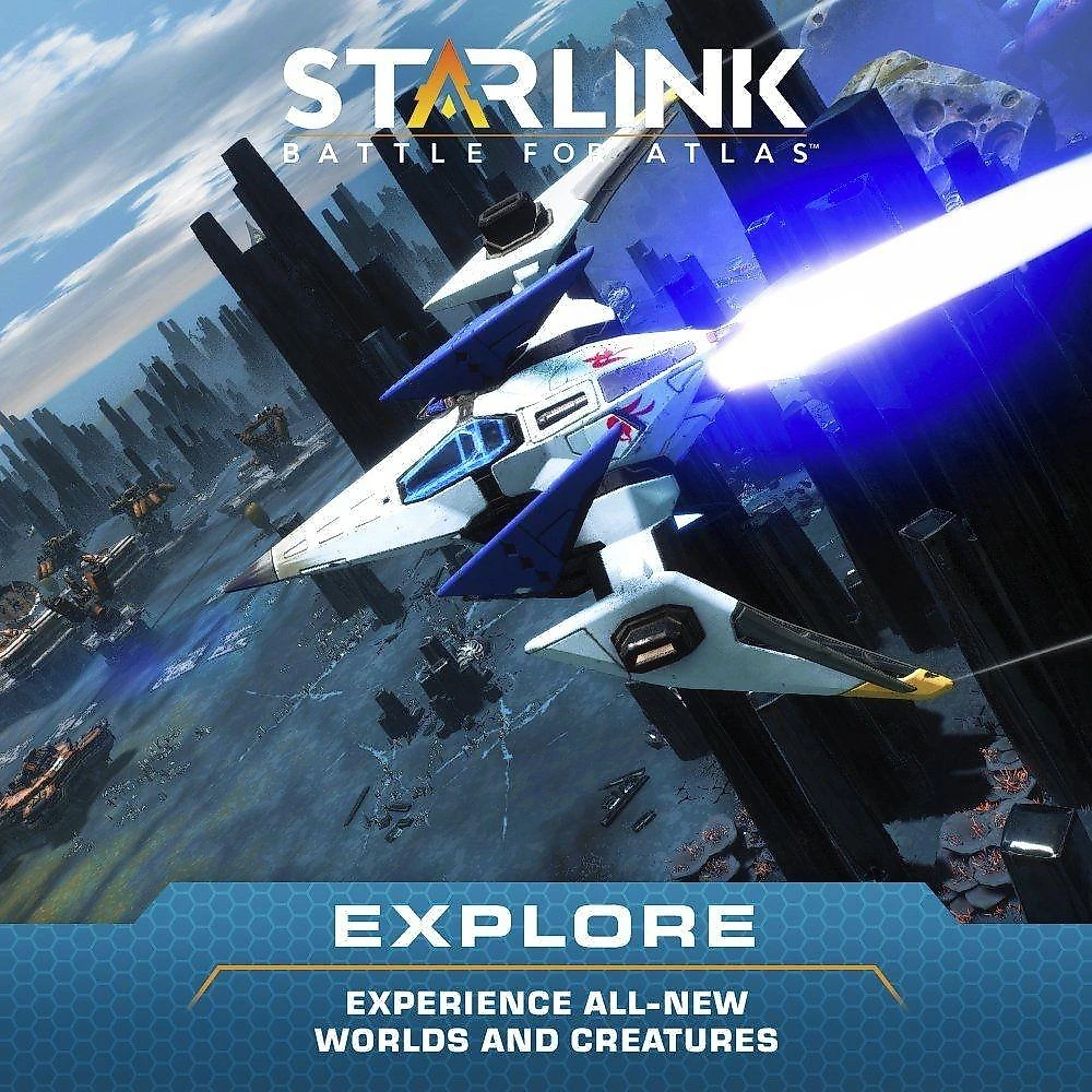 Starlink Battle for Atlas Starter Edition - Switch