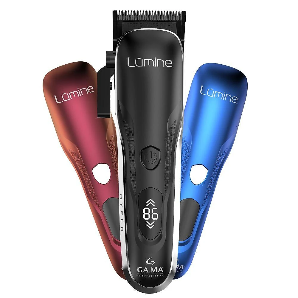 Máquina de corte professional lumine hyper bivolt