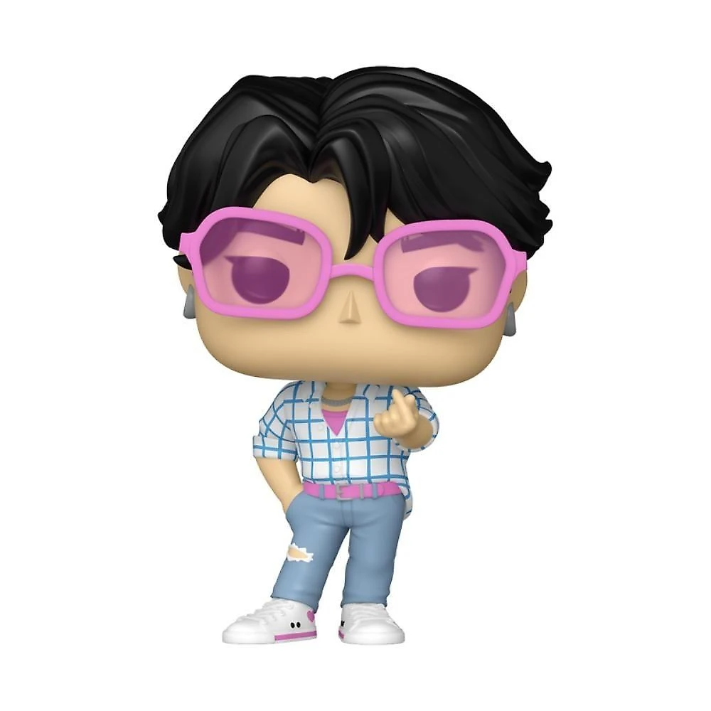 Boneco Funko Pop! Guerreiras Do K-pop - Jinu