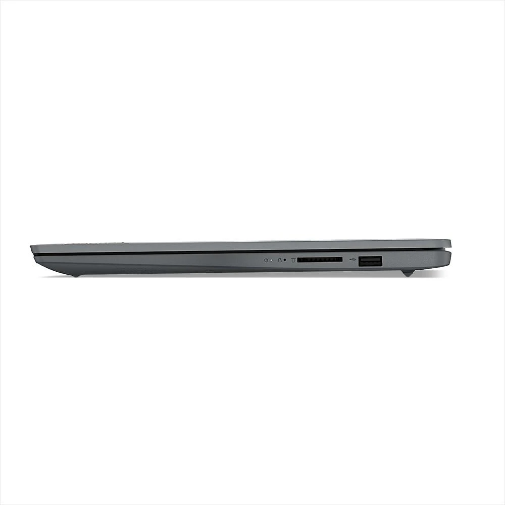 Miniatura Notebook Lenovo IdeaPad 1 15AMN7 AMD Ryzen 3 7320U 8GB 256GB SSD Windows 11 15.6" - 82X5000MBR Cloud Grey