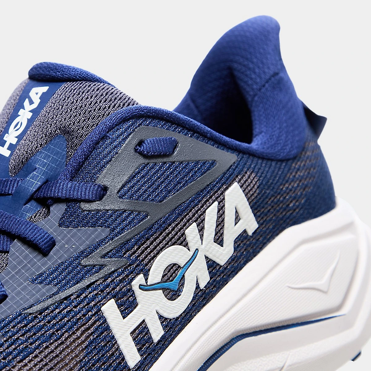 Tênis Hoka Challenger 8 Masculino Azul - 39