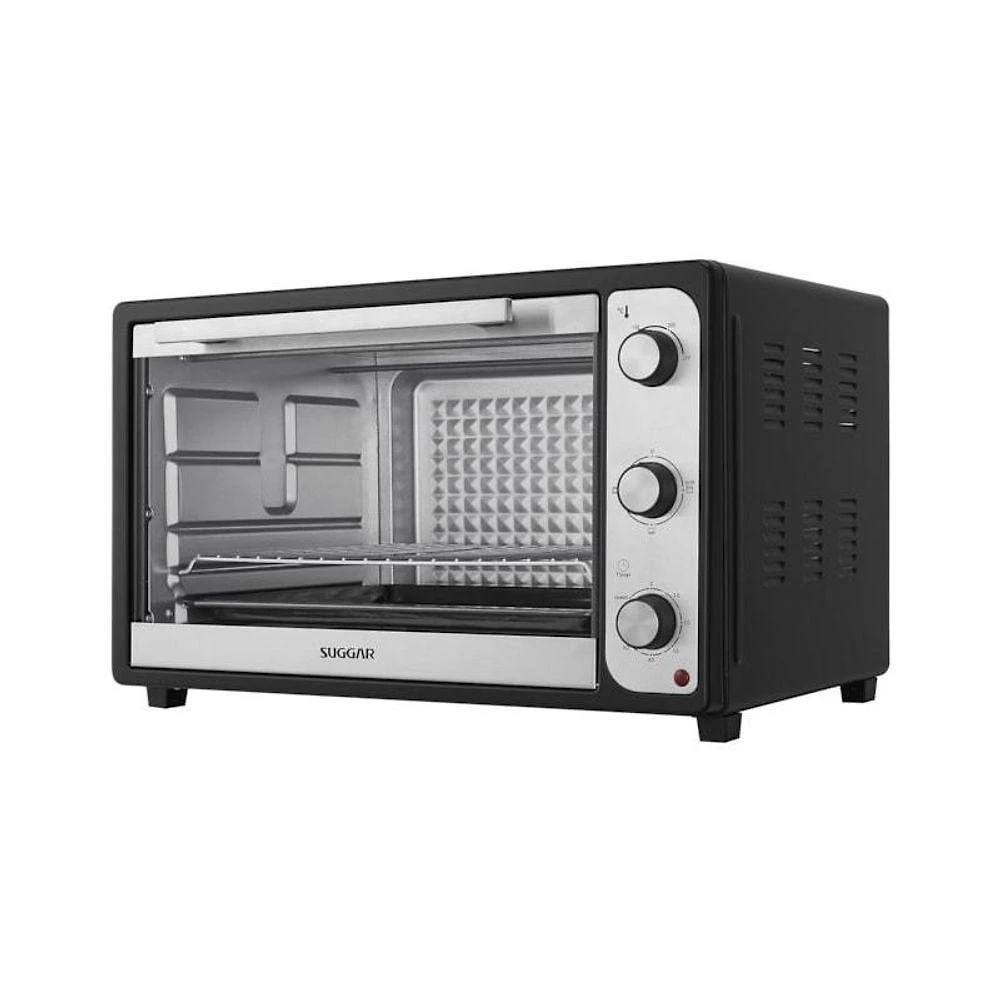 Forno Eletrico Suggar 60L Preto 220V