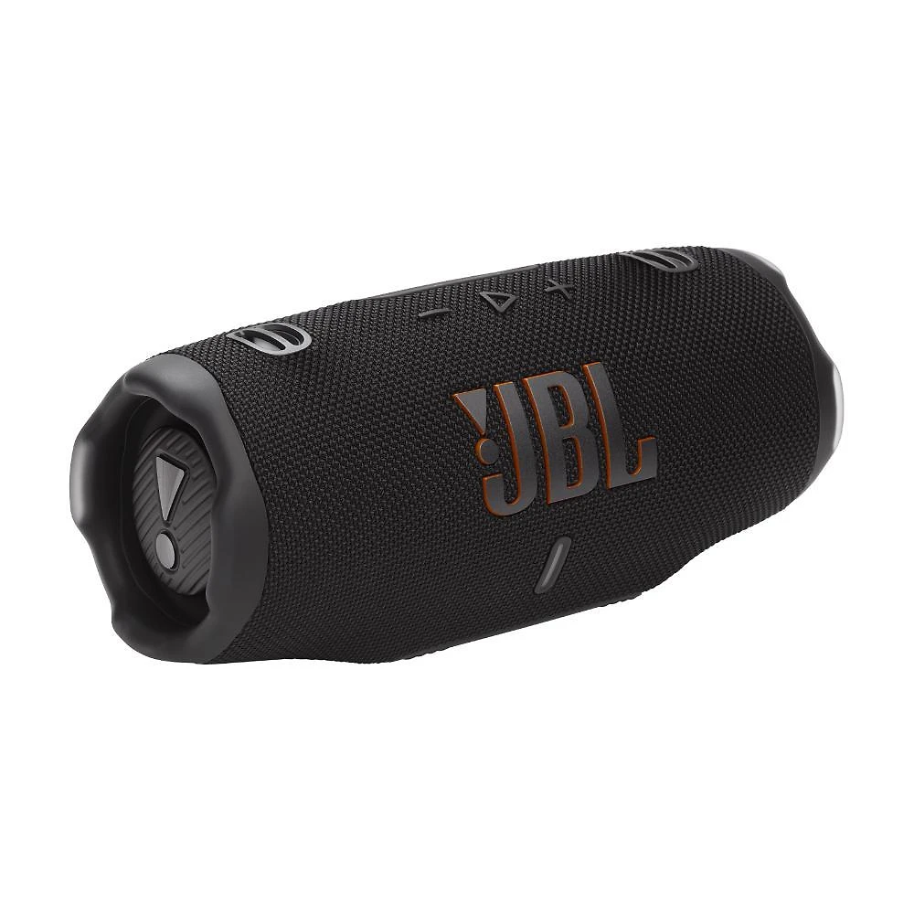 Caixa de Som Bluetooth Portátil Charge 6 JBL - Preta - JBLCHARGE6BLK