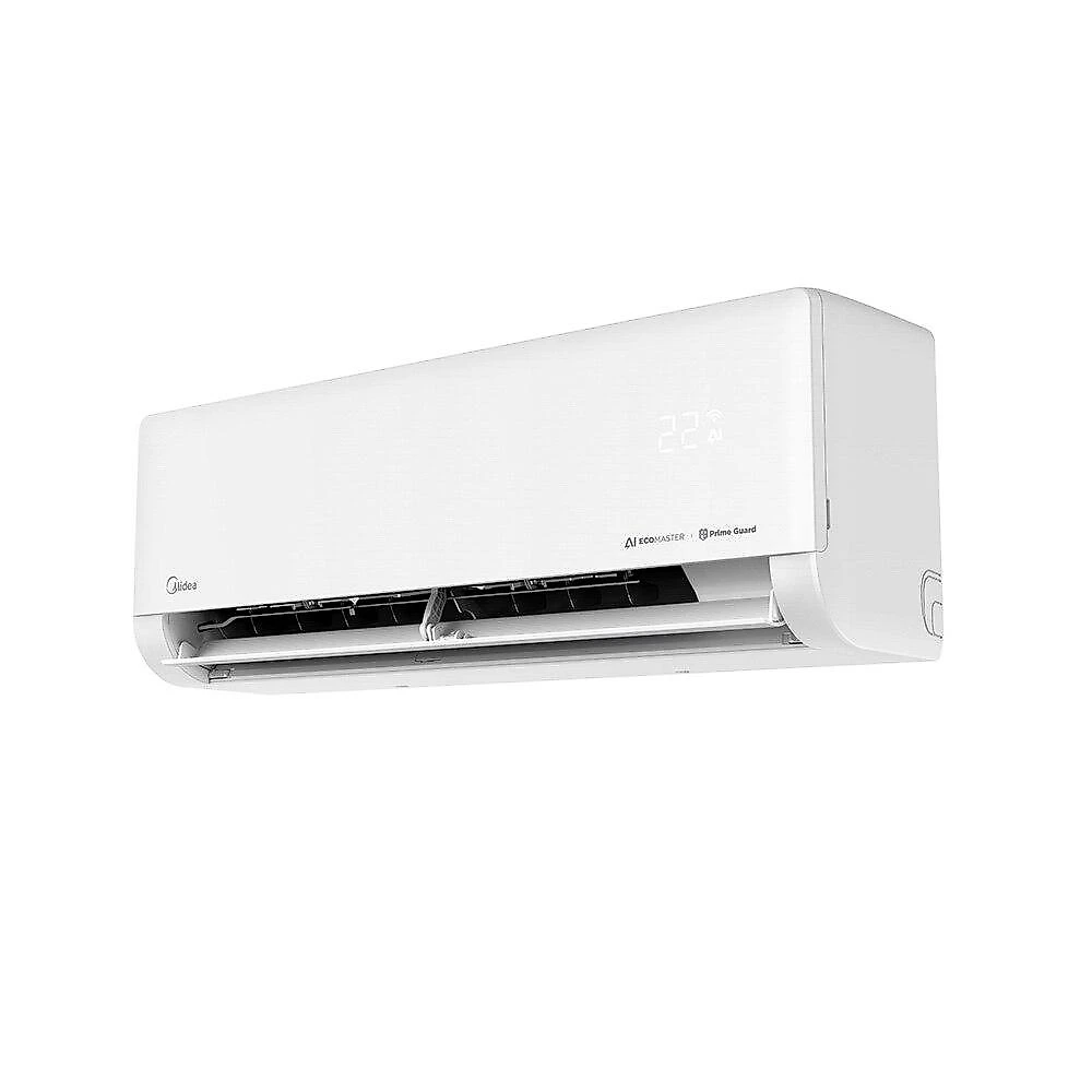 Ar-Condicionado Split Inverter 12000 BTUs Midea AI Ecomaster High Wall Só Frio 42EZVCA12M5/38EZVCA12M5 220V