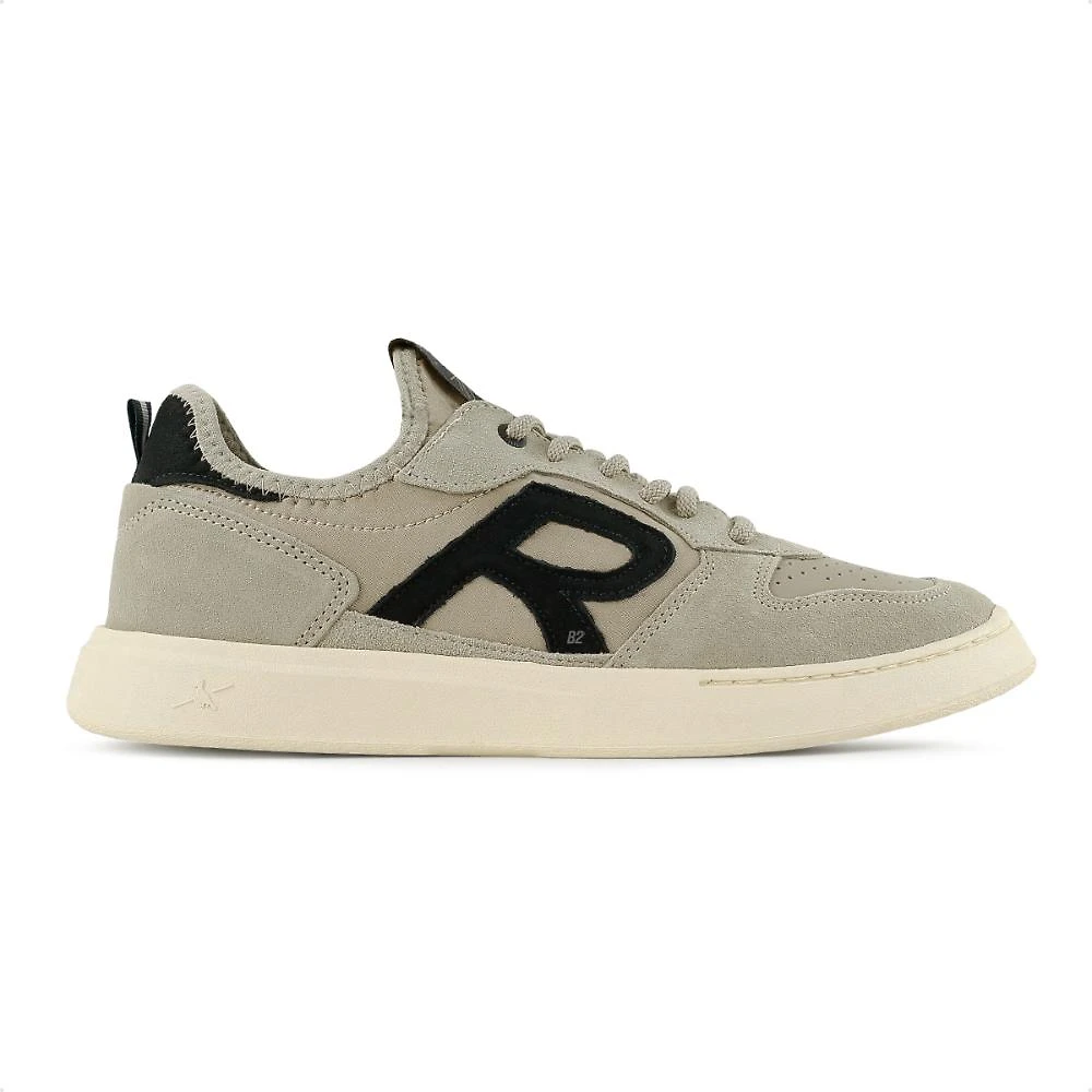 Miniatura Tênis Reserva Type-R Neo Masculino Bege / Preto - 37