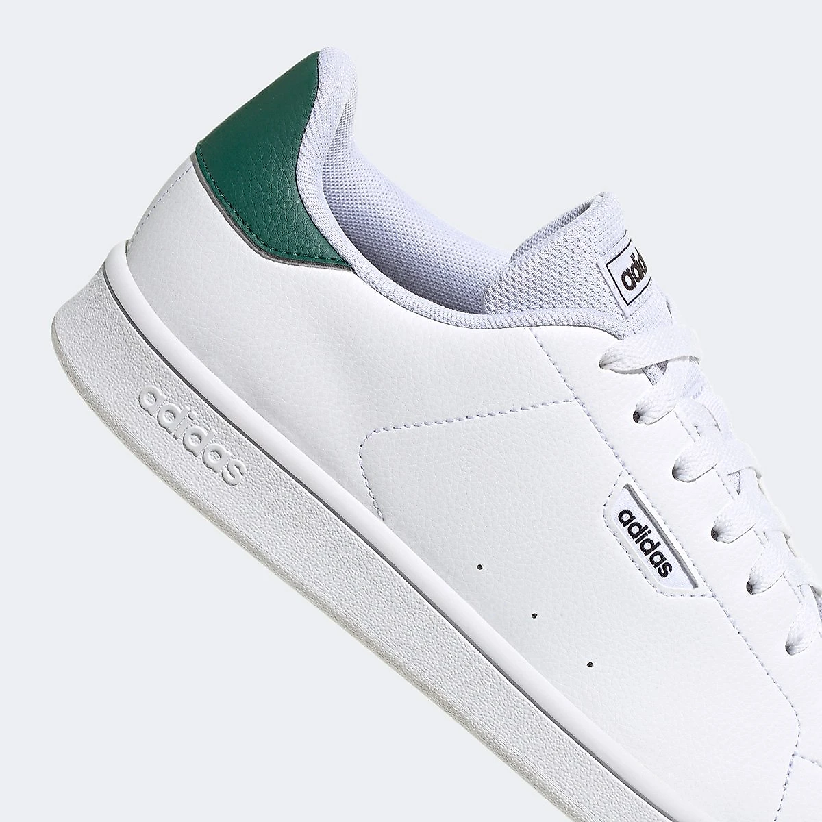Tênis Adidas Urban Court Masculino Branco+Verde - 37