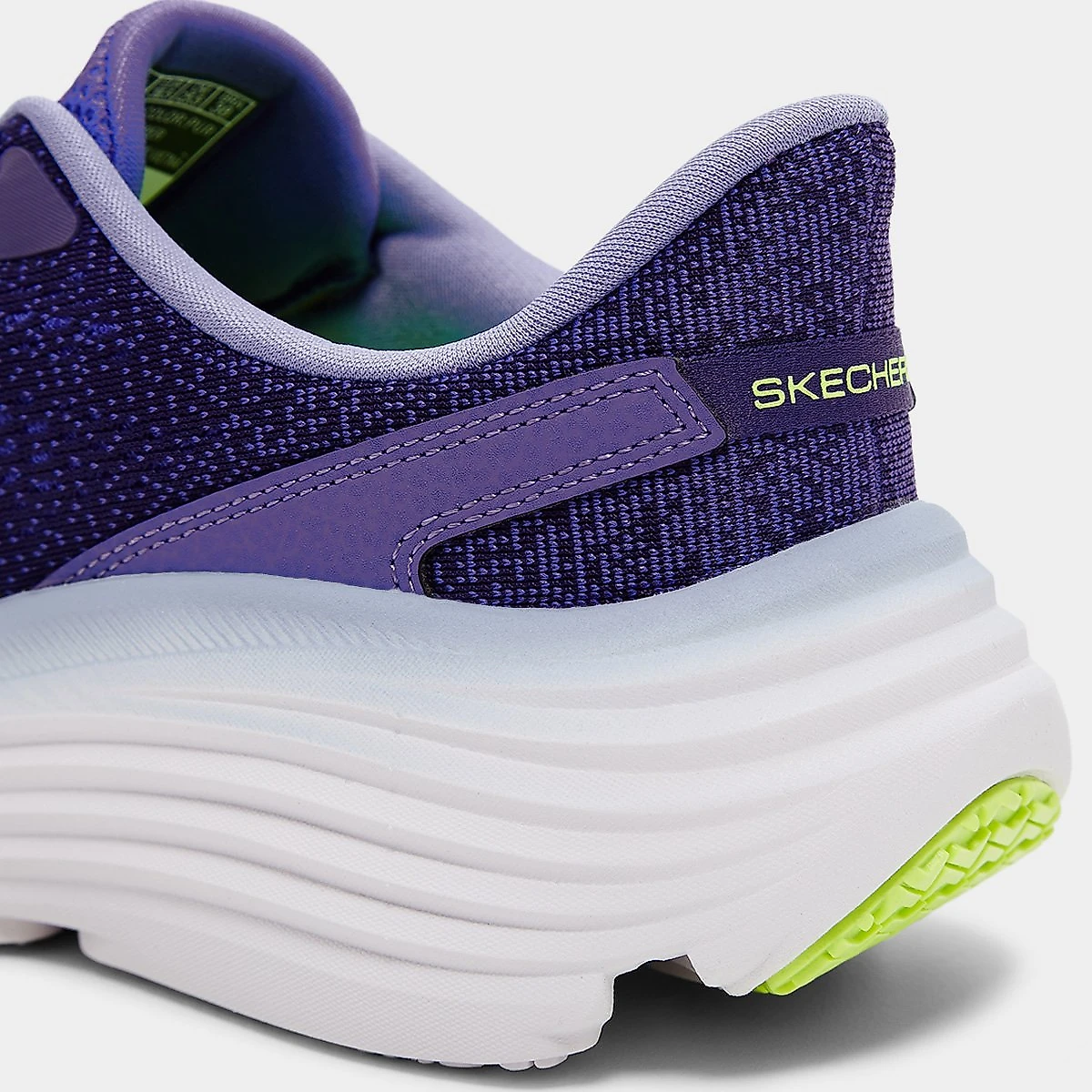 Tênis Skechers Max Cushioning Endeavour Feminino Roxo - 34