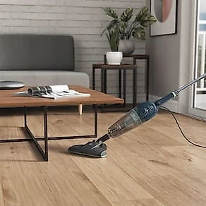 Aspirador de Pó Vertical 2 em 1 Electrolux Denim Blue STK14 1300W Azul 110V