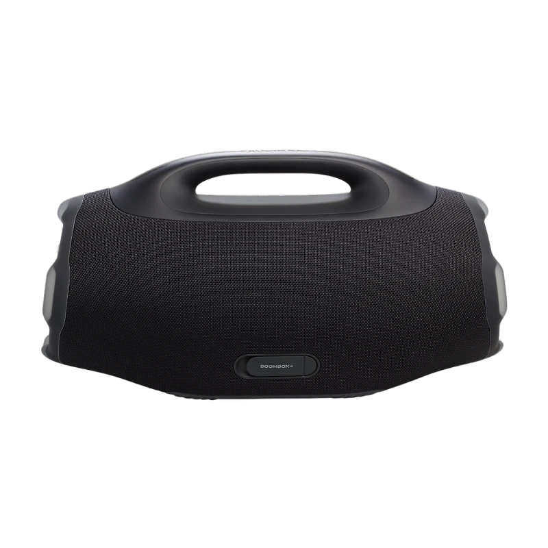 Miniatura Caixa de Som Bluetooth JBL Boombox 4 Preta