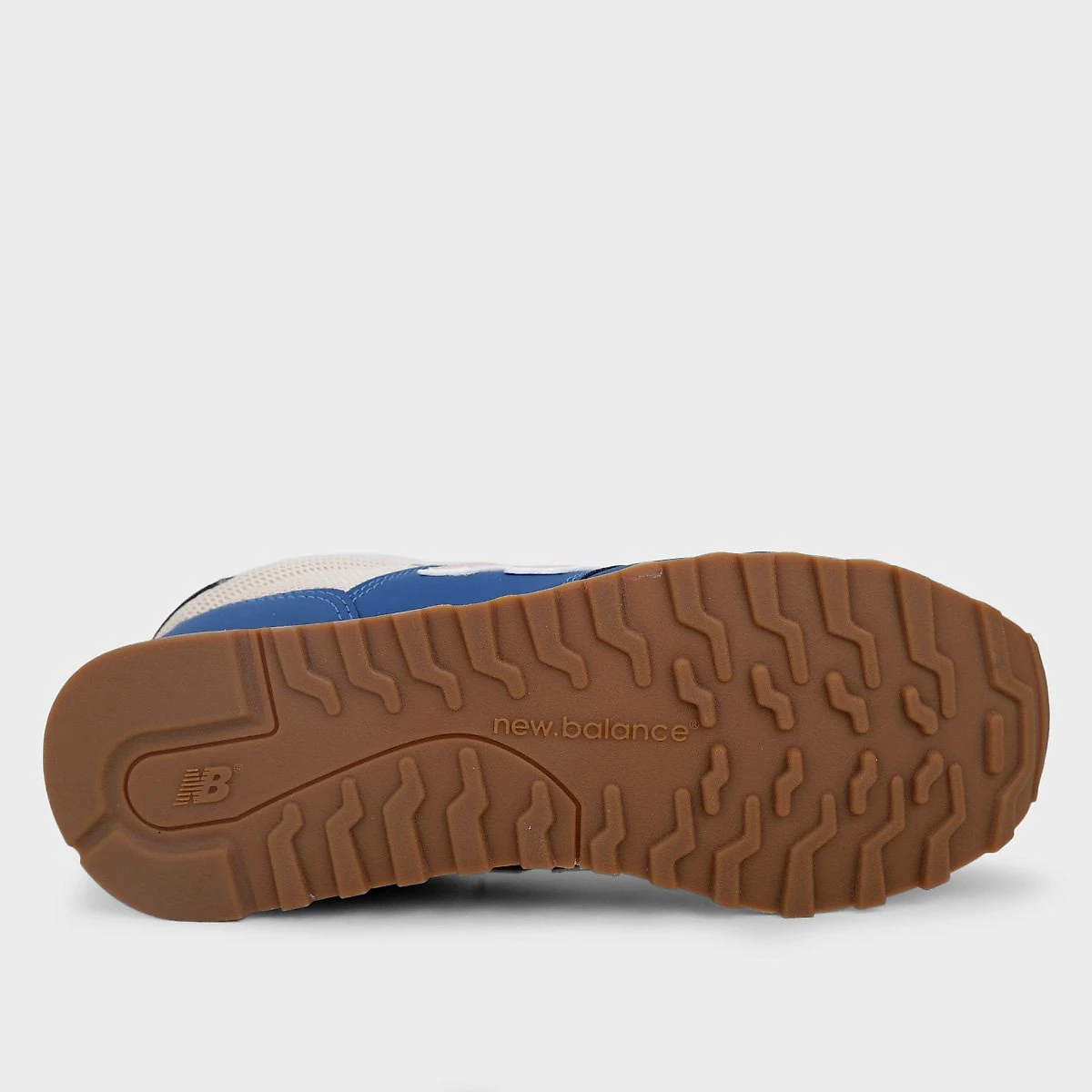Tênis New Balance 500 V'2 Feminino Azul+Rosa - 35