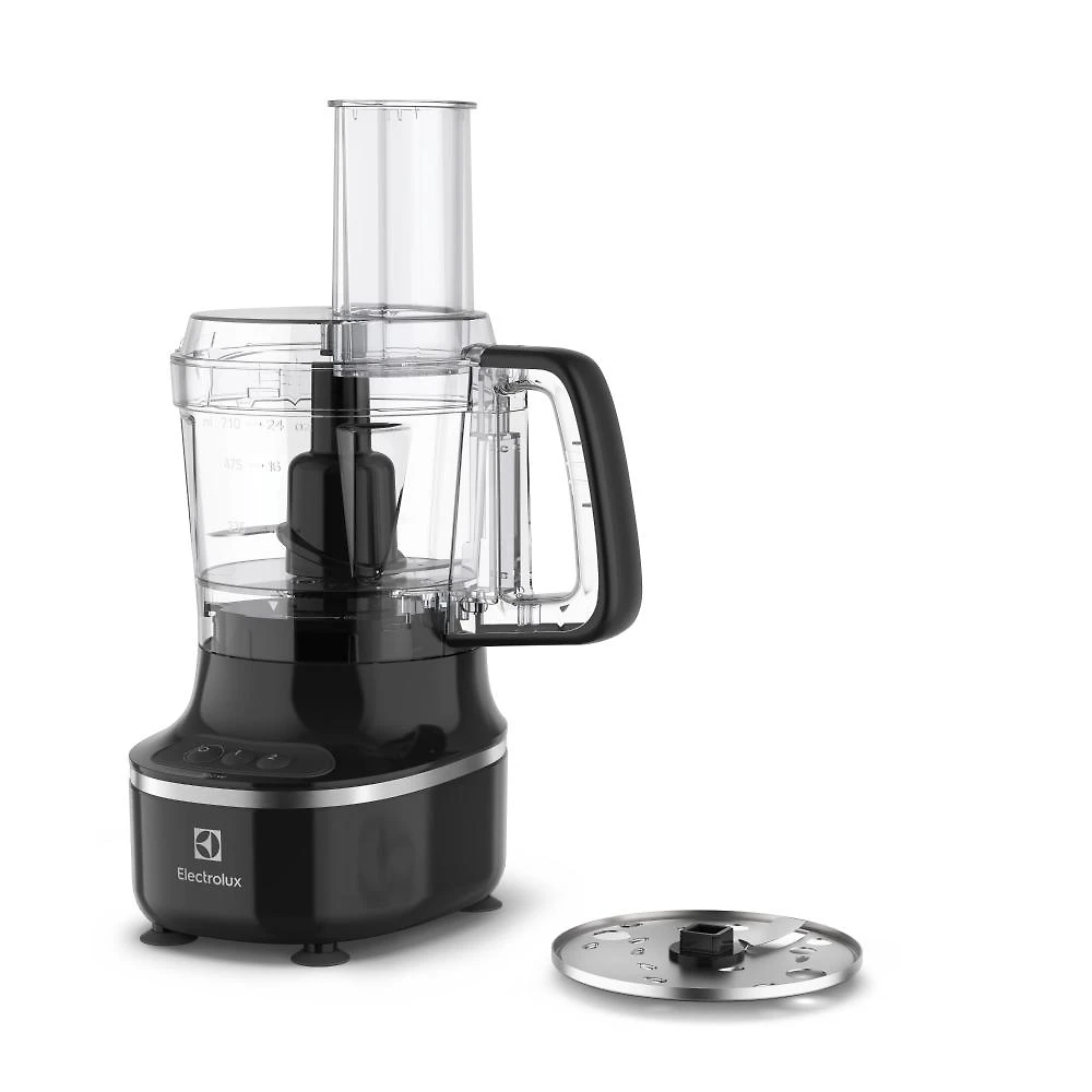 Processador de alimentos electrolux efficient efp500 3 em 1 300w 710ml preto