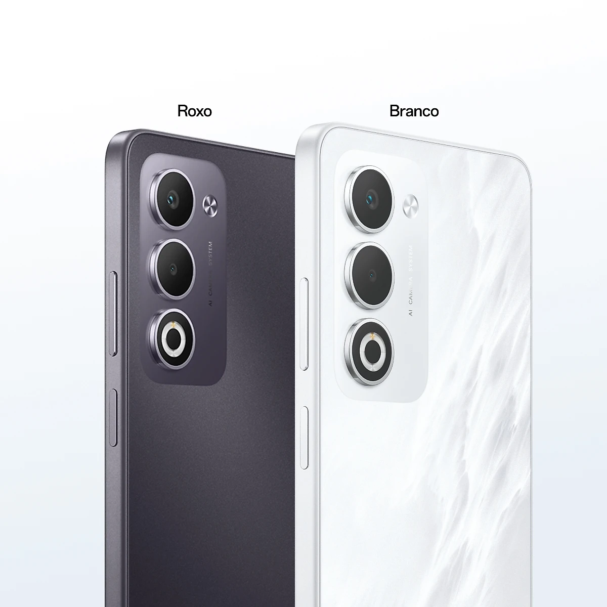 Smartphone OPPO A5 256GB 6GB  RAM  Física, 6GB RAM Virtual Bateria 6000 mAh Câmera AI 50MP Branco