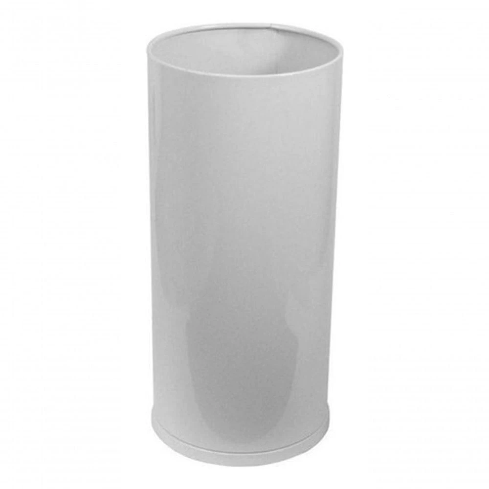 Porta guarda-chuva Esmaltado Abs U4 em Plástico Resistente Preto Higipack