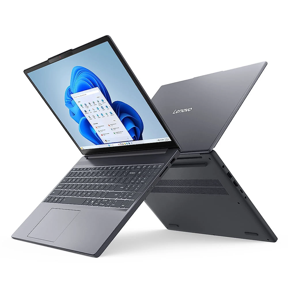 Notebook Lenovo® IdeaPad Slim 3 Intel Core 3, 8GB, 512GB SSD, Tela de 15,3", W11 Home - 83NU0006BR Bivolt