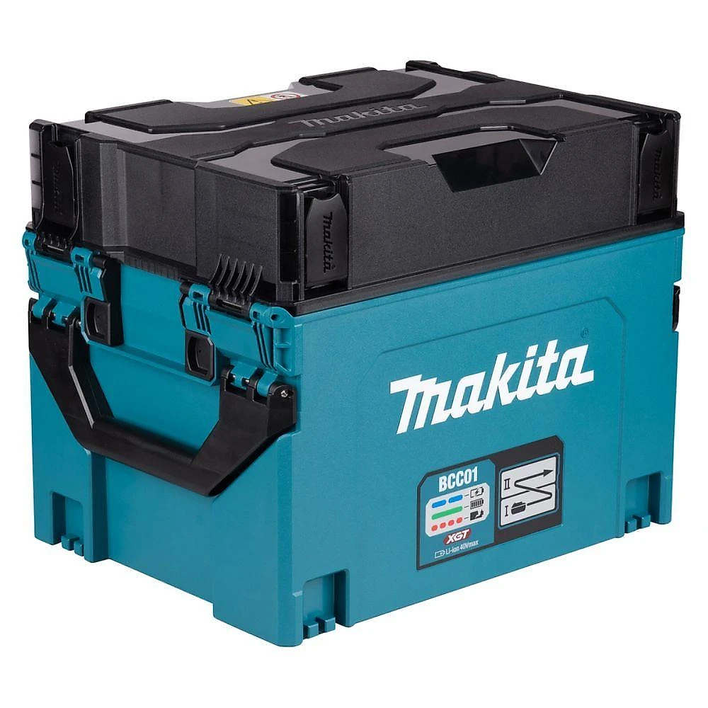 Maleta De Recarga Sem Baterias Makita Bcc01 1914v0-0