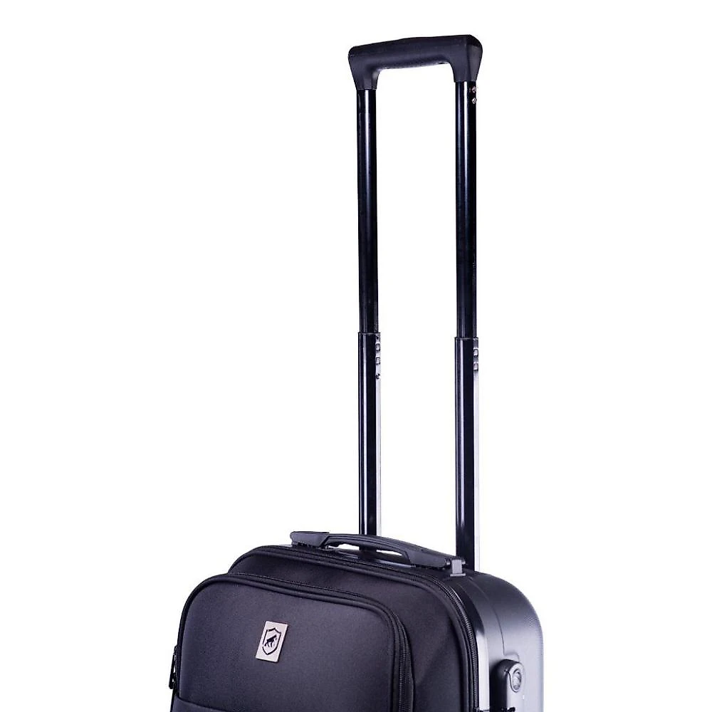 Kit 2 Mala de bordo para Viagem - Com bolso para Notebook - Armor - Gshield