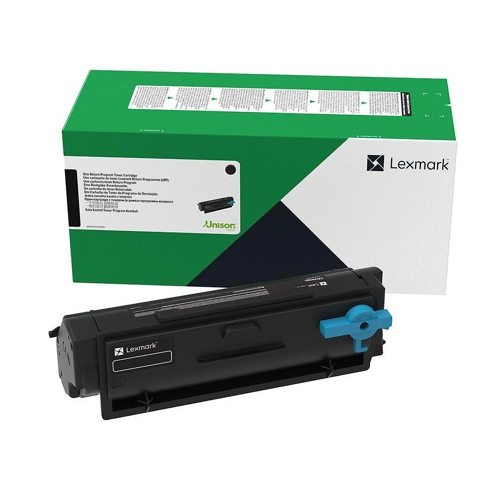 Miniatura Toner Lexmark 55b4000 | Mx431adw Ms431dw Ms331dn Mx331adn