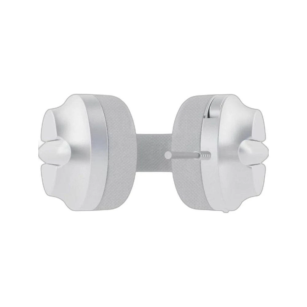 Headset Fortrek Wise USB 7.1 Virtual com Microfone Retrátil Branco webcontinental-7898554608925