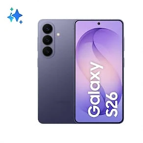 Smartphone Samsung Galaxy S26 5G Tela 6.3" 256GB Câmera 50MP