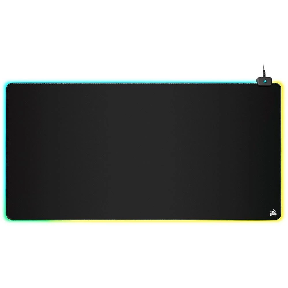 Mouse Pad Gamer Corsair MM700 3XL, RGB iCUE, Preto - CH-9417080-WW