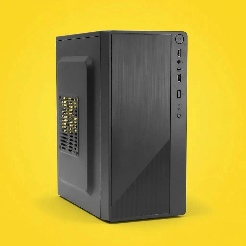 Computador Completo H61 - LGA 1155 Intel Core I5 3a Geração 4GB RAM SSD 120GB com Monitor 19 Brazil