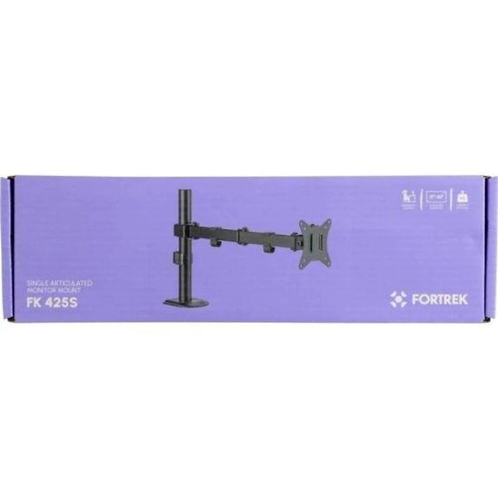 Suporte Articulado Para Monitor Fortrek Fk 425s 17"-32"
