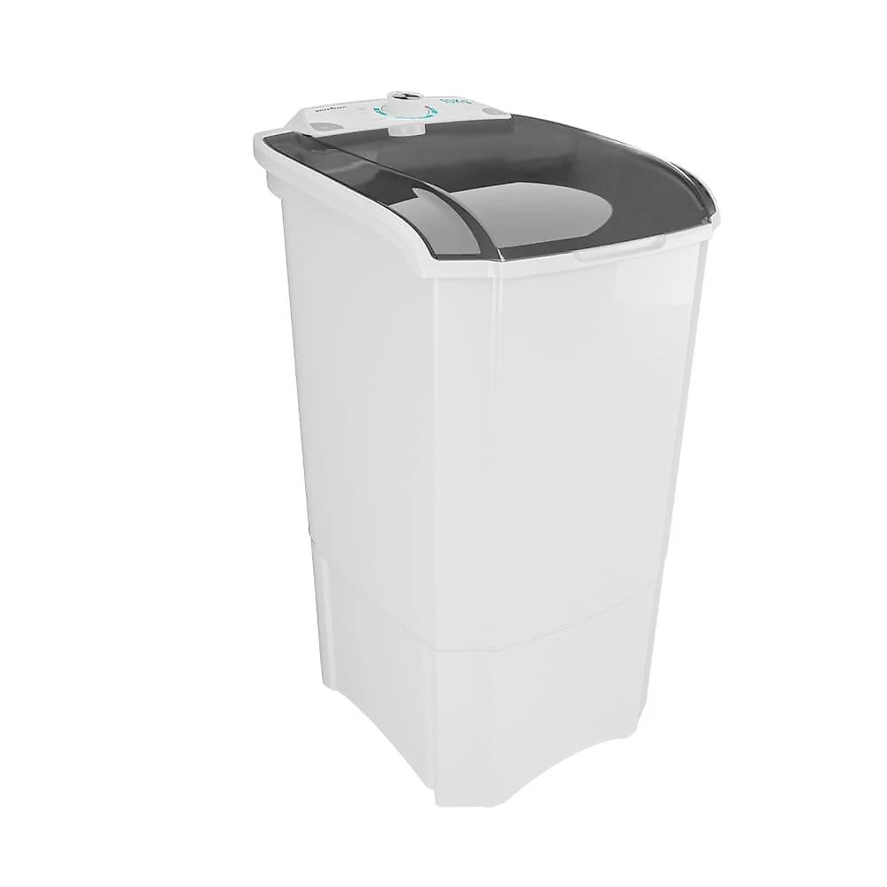 Tanquinho de roupas britânia 10kg blr03 semiautomático - branco 110