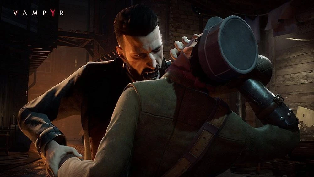 Vampyr - PS4