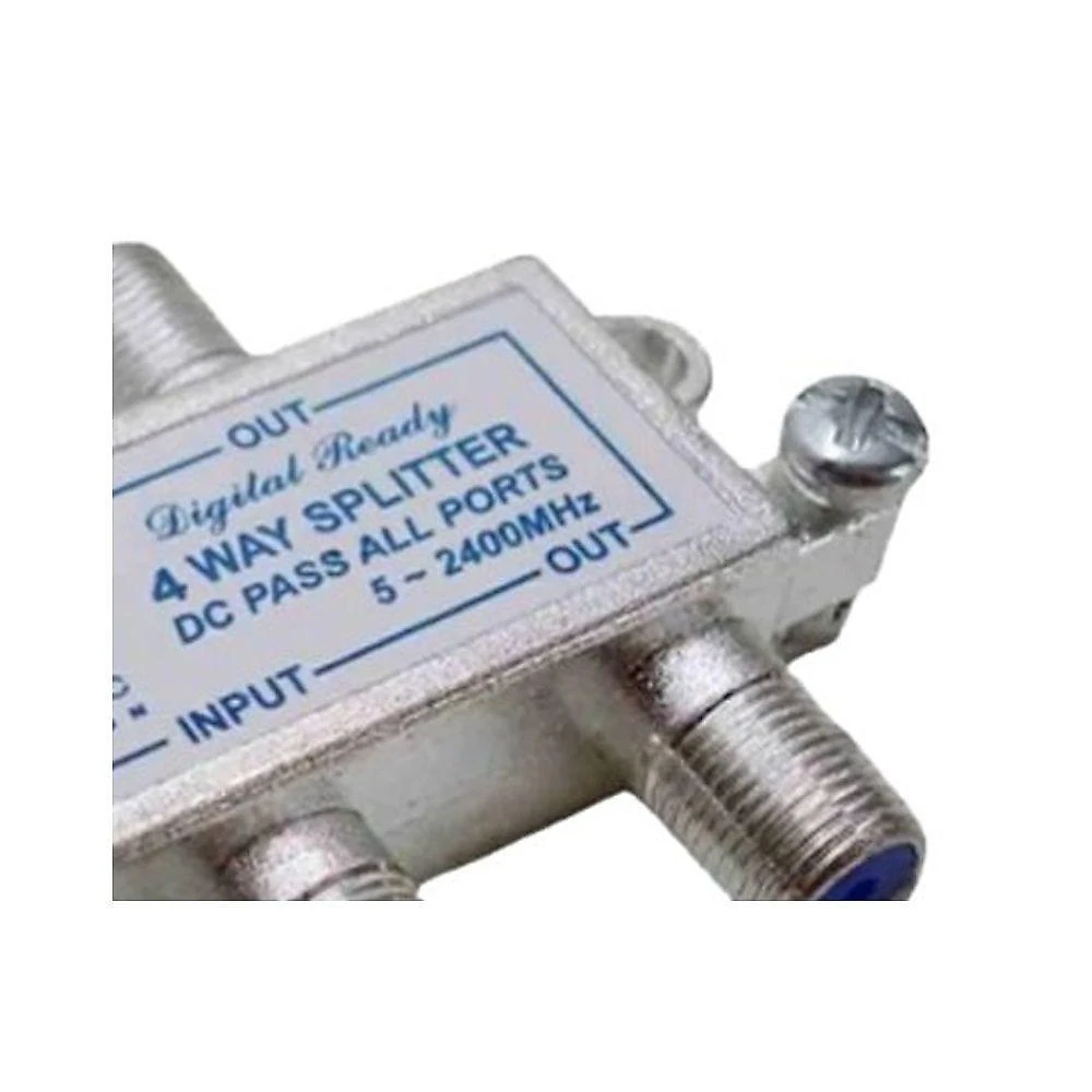Divisor Proeletronic Pqdv-2024 1:4 Satelite 5 2400mhz