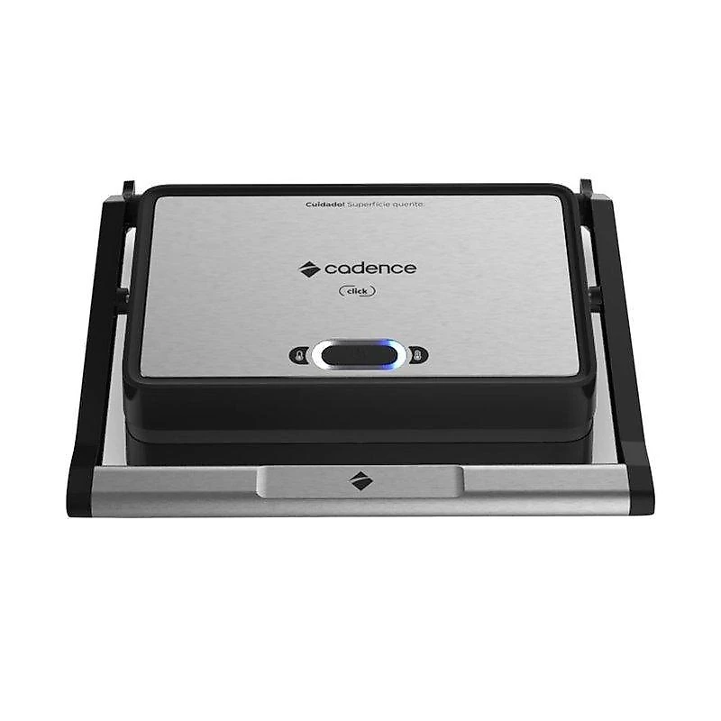 Grill cadence grl200 inox - 127v